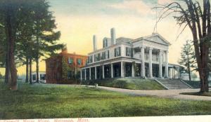 0191. Leopold Morse Home, Hyde Park, Mass