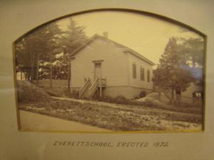 0204. Everett School, 1872