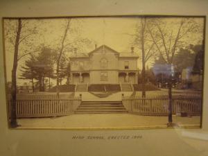 0205. High School, 1864