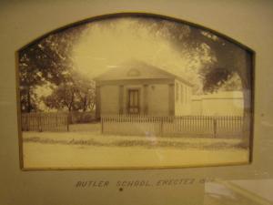 0206. Butler School, 1804