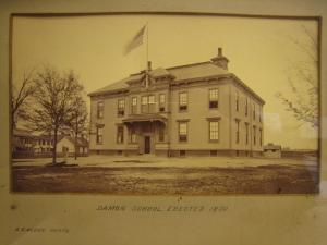 0207. Damon School, 1870