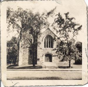 0221. New First Congregational Church