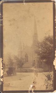 0222. First Congregational Church Undated Photo