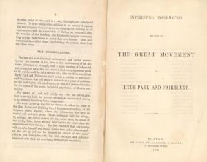 0235. The Great Movement front and back