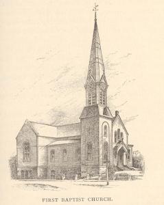 0240. First Baptist Church