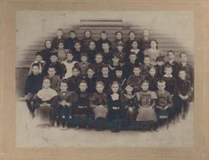 0257. Greenwood School 9th class