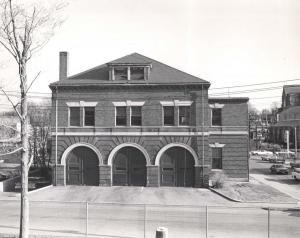 0269. Hyde Park Fire House