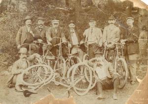 0343. Hyde Park Bicycle Club