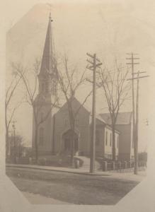 0389. First Baptist Church