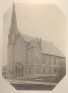 0391. Methodist Episcopal Church