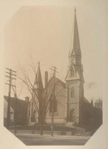0392. First Congregational Church