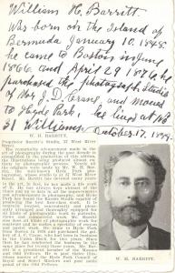 0408. William H. Barritt's bio