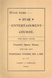 0499. Star Entertainment Course