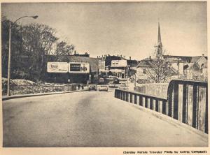 0505. Fairmount Ave. bridge, 1968