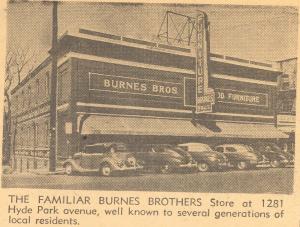0513. Burnes Brothers Store, 1948