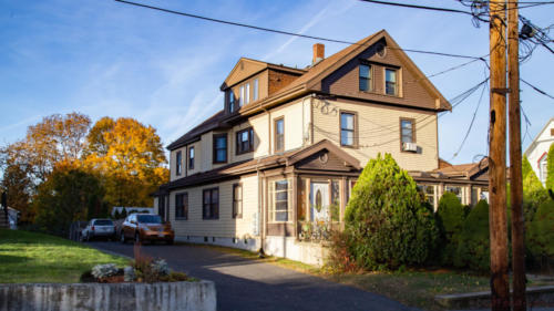 Twenty Associate Houses 2018 - 185-187 Fairmount Ave